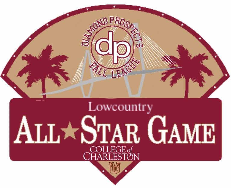 diamondprospect's tweet photo. The final of 3 Lowcountry ASG's will be held Monday night at CofC again, the Futures Fall-Star Game! Free admission &amp; all info here: https://t.co/wPvvMRxRuo https://t.co/u9zYhozoXZ