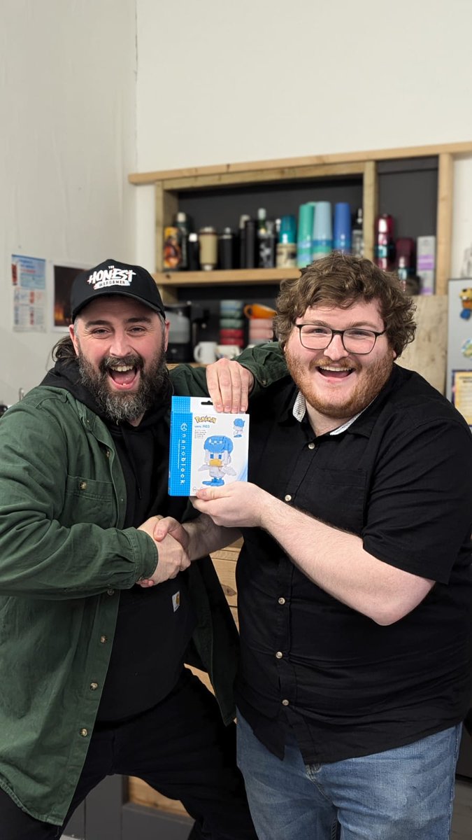 The Real Ed tweet media