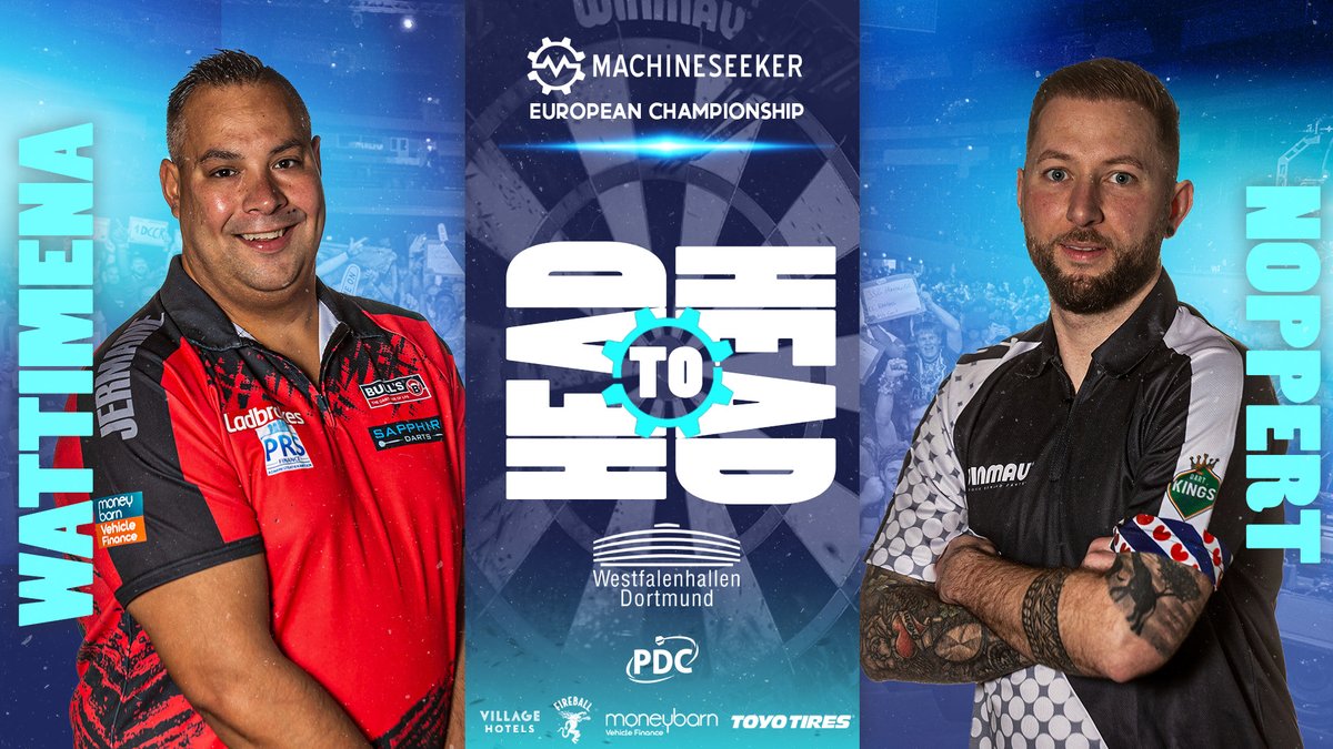 PDC Darts tweet media