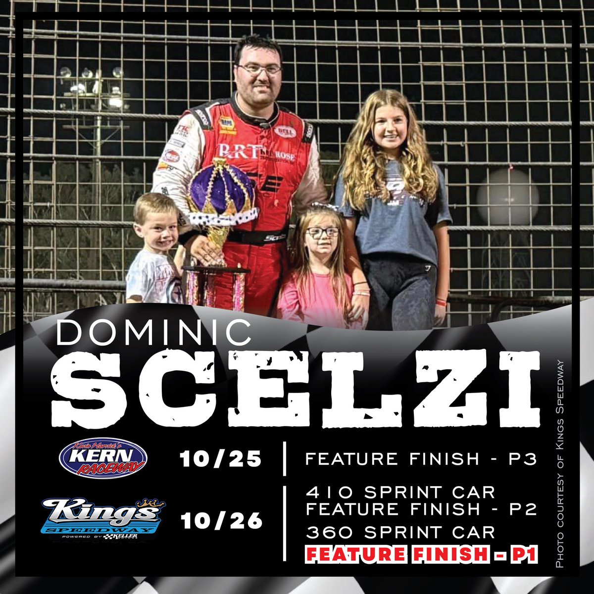 Scelzi Motorsports tweet media