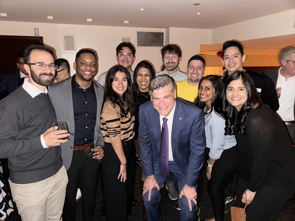 Gastroenterology & Hepatology | NYU Langone Health (@nyulh_gastrohep) on Twitter photo Last night, we kicked off #ACG2024 in Philly with a great reception for our <a href="/nyulangone/">NYU Langone Health</a> <a href="/nyugrossman/">NYU Grossman School of Medicine</a> team 🎉 Last night, we kicked off #ACG2024 in Philly with a great reception for our <a href="/nyulangone/">NYU Langone Health</a> <a href="/nyugrossman/">NYU Grossman School of Medicine</a> team 🎉