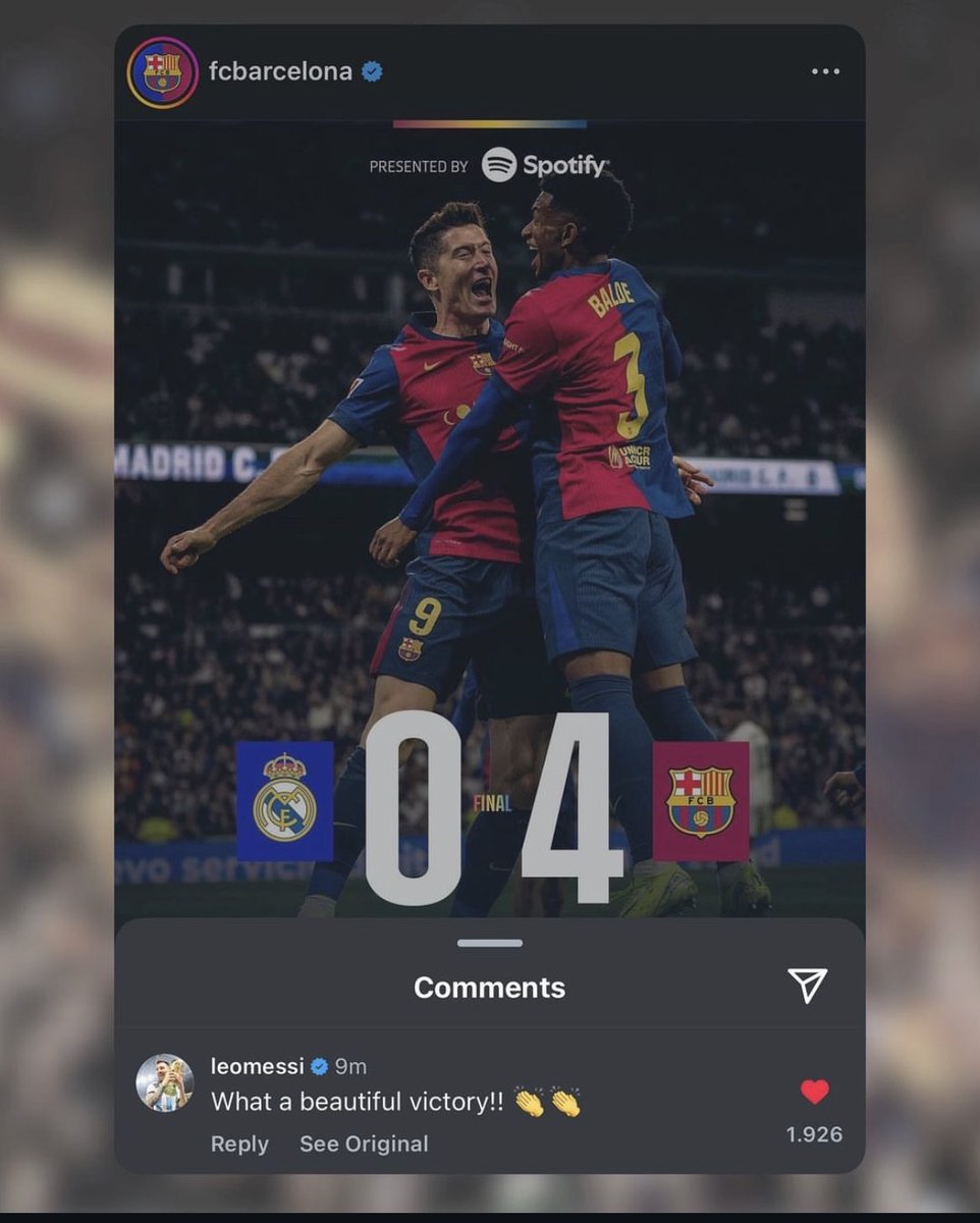 Hansi Flick 🇩🇪 (@hansiflickk) on Twitter photo Indeed it was Leo Messi ❤️ Indeed it was Leo Messi ❤️