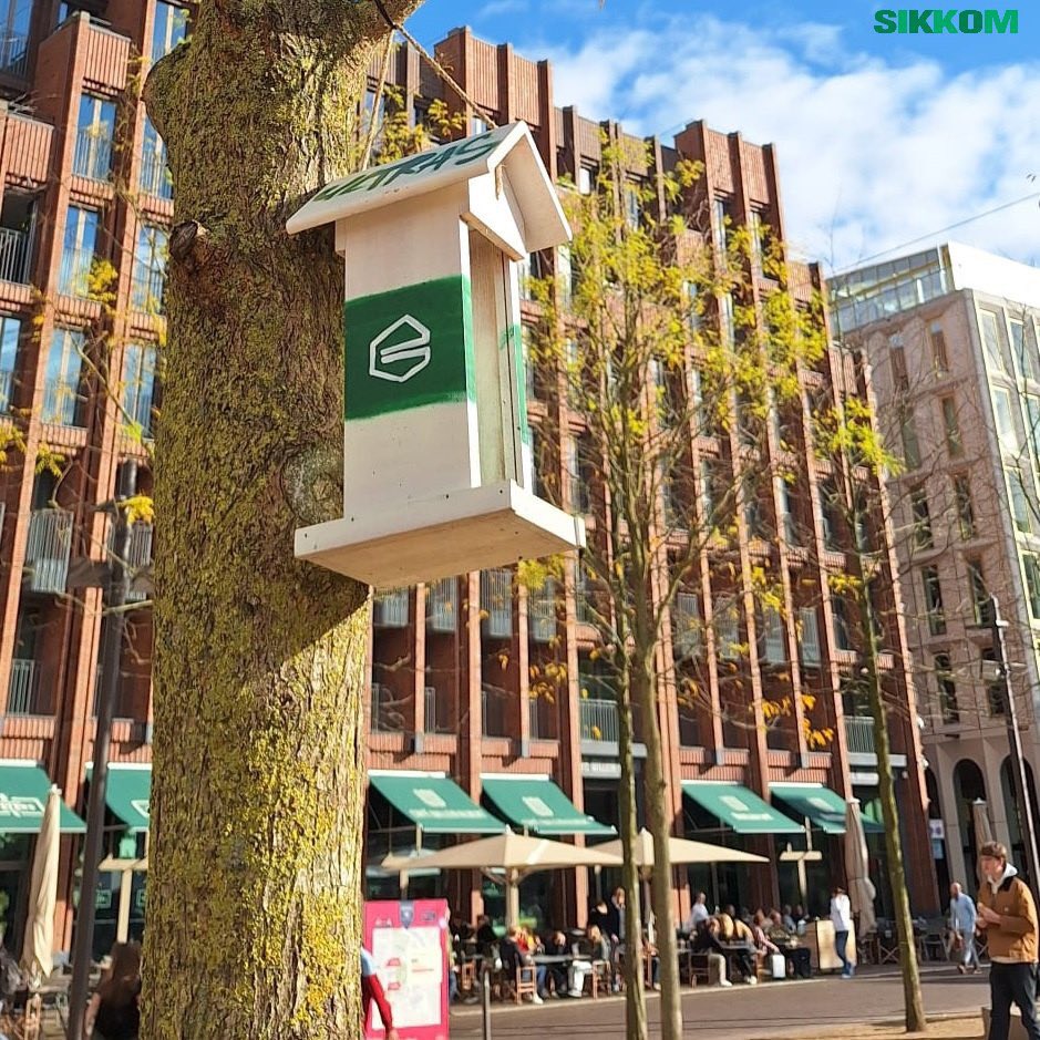 Voor de geluksvogel: dik penthouse in hartje Stad

Gespot op de Grote Markt door Jort Kruims #Groningen