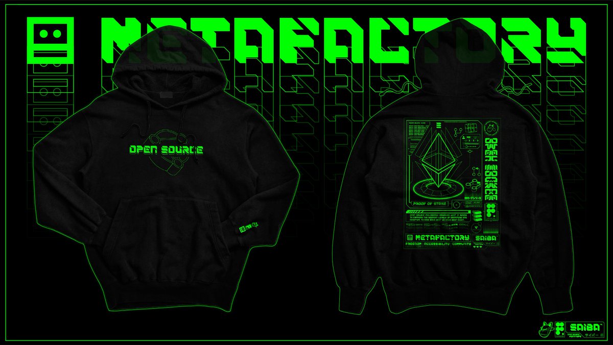 YuurinBee (@yuurinb) on Twitter photo Throwback when I was working on a #OpenSource $BTC Hoodie with <a href="/TheMetaFactory/">MetaFactory</a>. So many hidden easter eggs in hereβ¦ Throwback when I was working on a #OpenSource $BTC Hoodie with <a href="/TheMetaFactory/">MetaFactory</a>. So many hidden easter eggs in hereβ¦