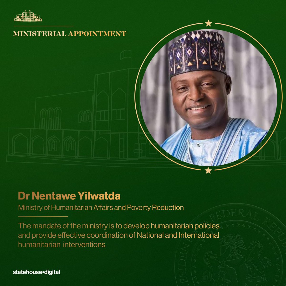 SNensok's tweet photo. Congratulations my Boss &amp; father @nentawe1 https://t.co/lyeEGJkK9H