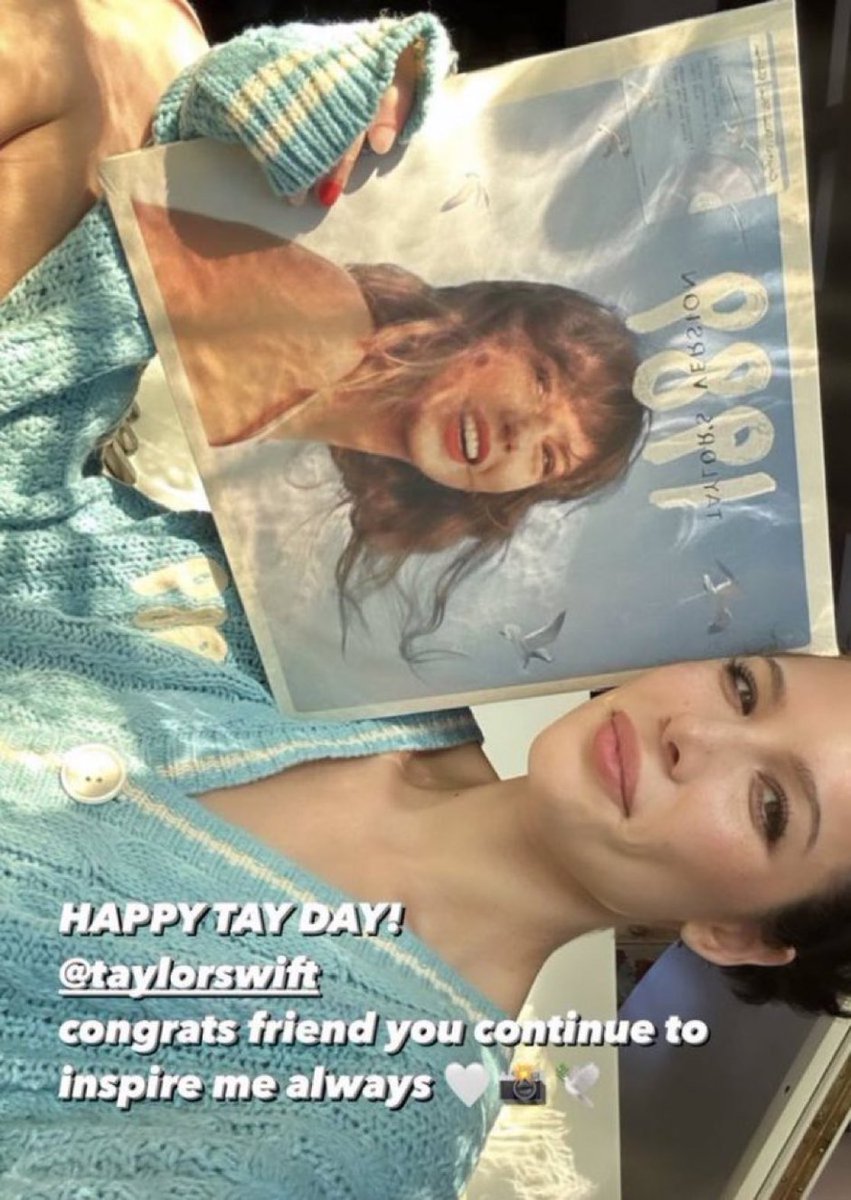 safetaysey's tweet image. 1 year ago today 🥹