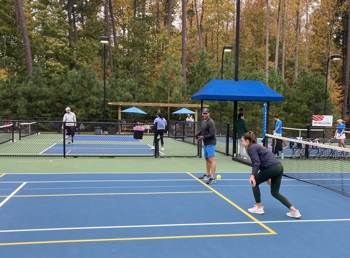 Michael Lidsky, MD, FACS (@michael_lidsky) on Twitter photo Very new to the #pickleball scene and it sure is fun! Had a blast playing doubles w/<a href="/blazer_trey/">Trey Blazer</a> and mixed doubles w/my daughter in <a href="/maggiedinomemd/">Maggie DiNome MD</a> ‘s #pickleforpink tourney to raise money for #breastcancer care + research <a href="/DukeCancer/">Duke Cancer</a> & <a href="/DukeHealth/">Duke Health</a> | <a href="/DukeSurgOnc/">Duke Surgical Oncology</a> <a href="/DukeSurgery/">Duke Surgery</a> Very new to the #pickleball scene and it sure is fun! Had a blast playing doubles w/<a href="/blazer_trey/">Trey Blazer</a> and mixed doubles w/my daughter in <a href="/maggiedinomemd/">Maggie DiNome MD</a> ‘s #pickleforpink tourney to raise money for #breastcancer care + research <a href="/DukeCancer/">Duke Cancer</a> & <a href="/DukeHealth/">Duke Health</a> | <a href="/DukeSurgOnc/">Duke Surgical Oncology</a> <a href="/DukeSurgery/">Duke Surgery</a>