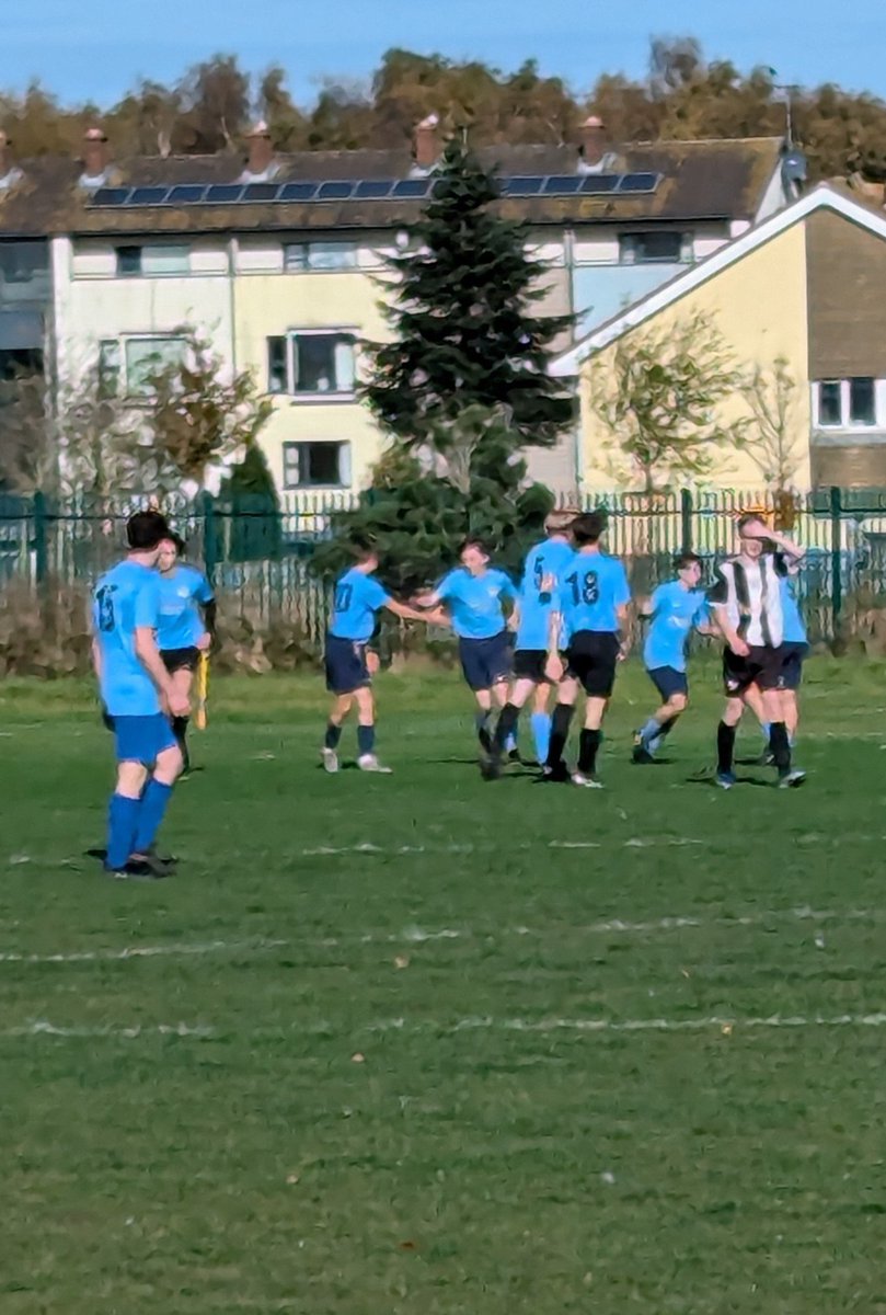Halewood 2
Romario 1

Tough one to take <a href="/WooltonJuniorFC/">MSB Woolton FC</a> conceding last minute. We played some great football, had good chances &amp; defended well for most of the game. 

Lots of good nominations for MOM ⚽👌

Daniel getting MOM after 2 strong performances this weekend ⚽💪👏