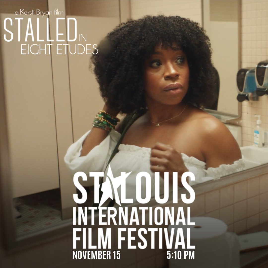 "Stalled in Eight Etudes" is coming to Missouri for the 33rd Annual St. Louis International Film Festival on November 15th at 5:10 PM! 

Don’t miss out, grab your tickets today — loom.ly/OdhvZaY #SLIFF2024 #SLIFF33