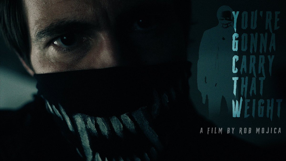 I couldn’t be more proud of this team and this project.   You’re Gonna Carry That Weight. OUT NOW!

youtu.be/rnYHTNa1UyA?si…