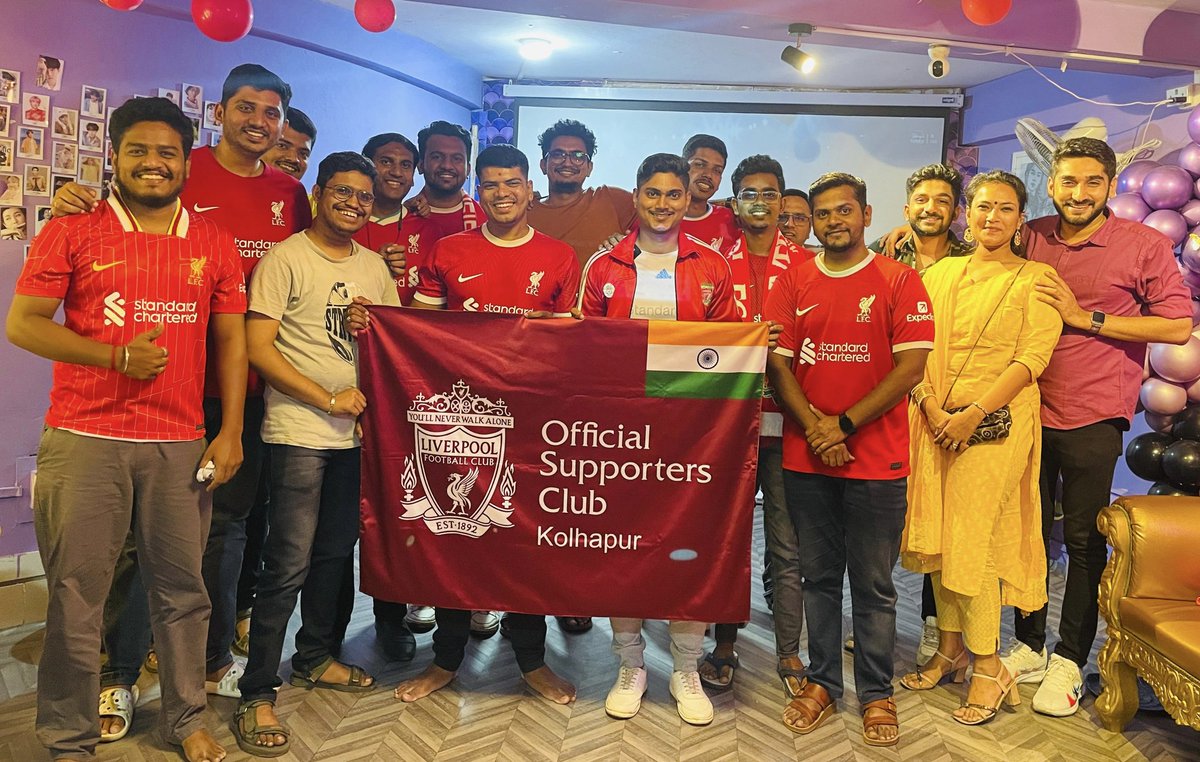 LFCKolhapur's tweet photo. Arsenal 2-2 Liverpool.

Decent result away against tough team.

Thanks for all the support. ❤️

#LFC #OLSCFamily #LFCINDIA #OLSCFamily #PLIndia #PremierLeague
@LFC
@MightyRed_LFC
 @PLforIndia https://t.co/LhY0Nxxfaq