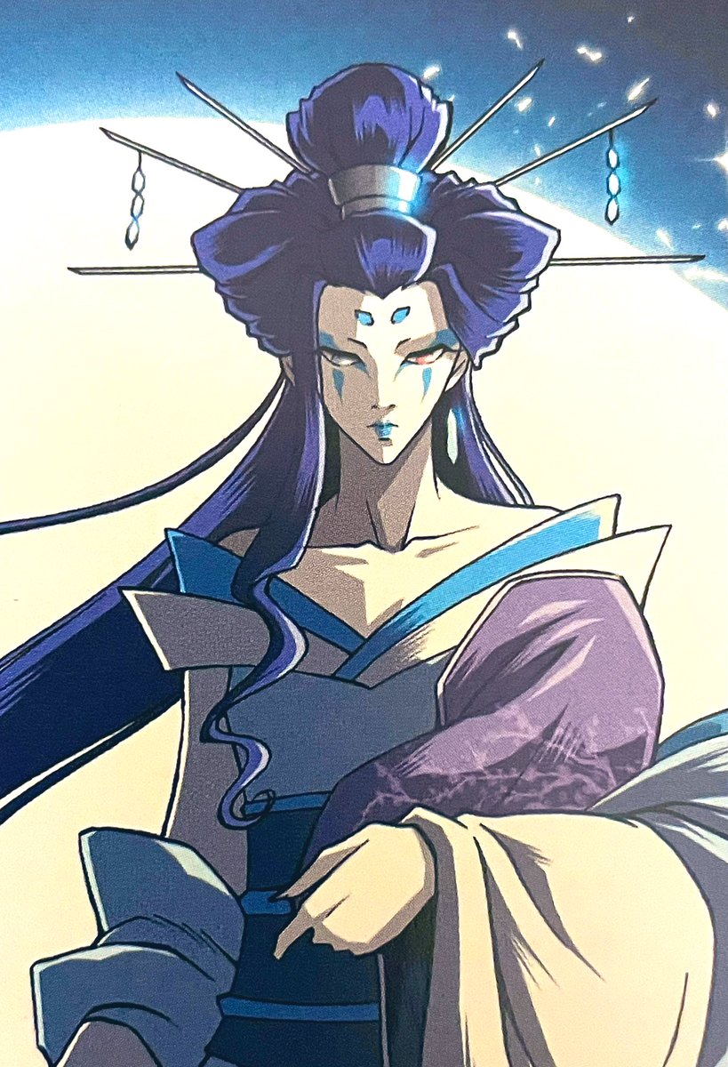 osyaredaisuki様 Saint Seiya Time Odyssey ❄️ Yuki Onna vs Madonna 