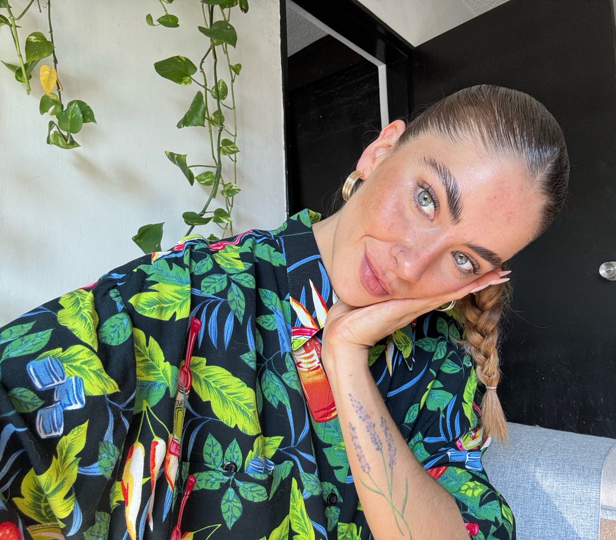 La Güera CejaPrieta tweet media