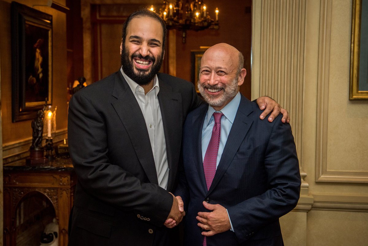 gabriel_draghi's tweet photo. 🇸🇦 L’Arabie saoudite de #MBS accueillera à Riyad, cette semaine les principaux dirigeants financiers, notamment #BlackRock, #GoldmanSachs et #Citibank.
Les #BRICS oui, mais l'influence de l'hyperstructure #WallStreet est toujours constante dans le royaume des #Saoud. https://t.co/hM20cfRokS