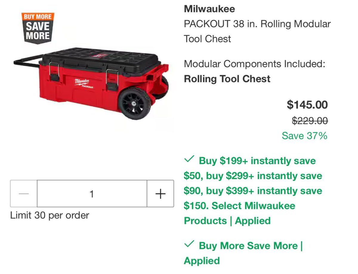 Lord Of Savings • Hot Deals, Discounts, & More tweet media