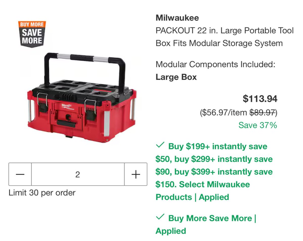 Lord Of Savings • Hot Deals, Discounts, & More tweet media