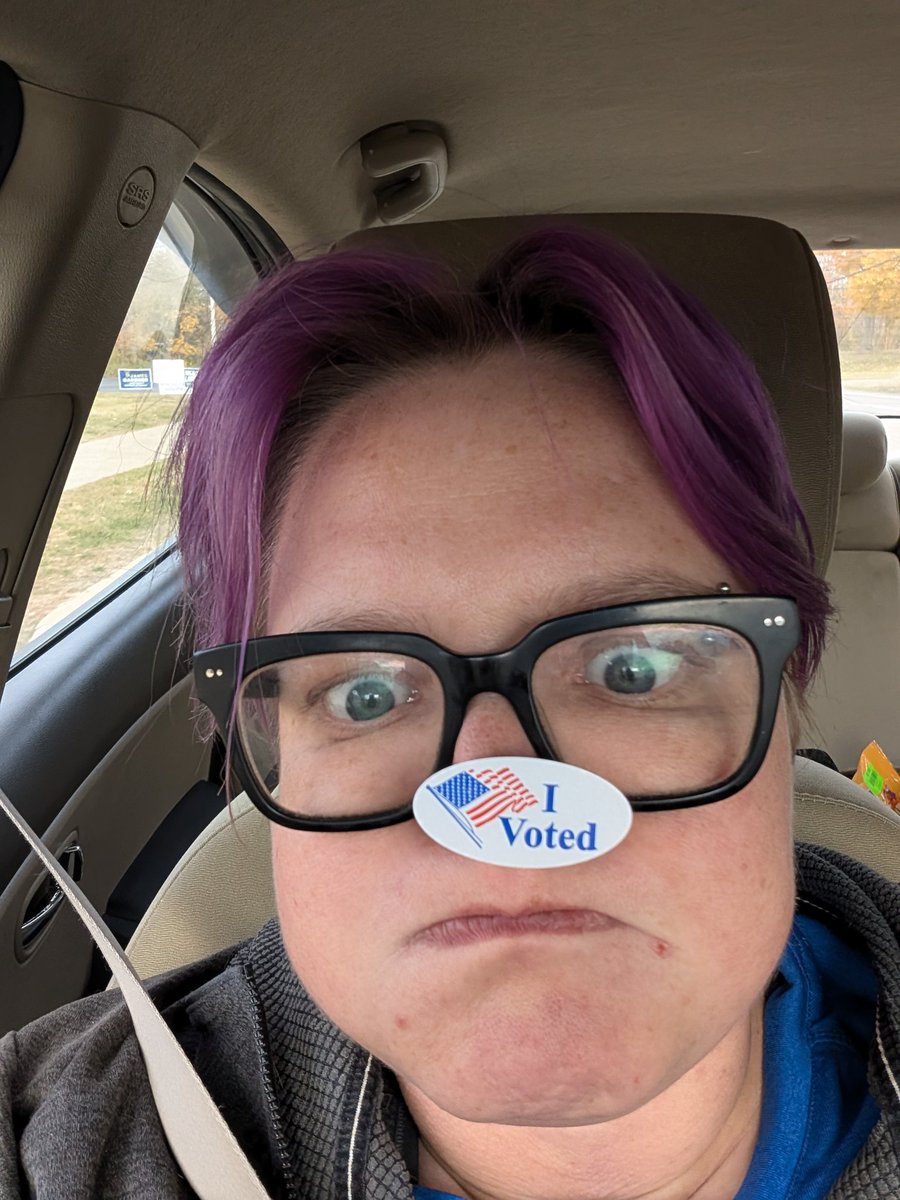 Did the thing. #EarlyVoting #NewYork #VoteBlue