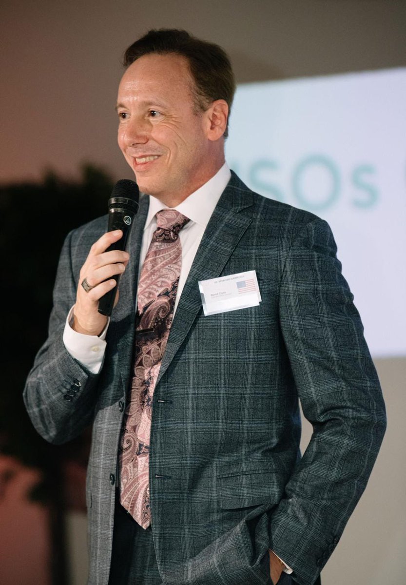 Thank you <a href="/INCIBE/">INCIBE</a> for hosting <a href="/SecurityCurrent/">CISOs Connect</a> US CISO delegation at #18ENISE and Thank you to <a href="/AlmaInnova/">Almainnova</a> team for hosting us at #18ENISE and putting on an amazing #USASpainCISOSummit The conference in Leon and Summit in Madrid were excellent!