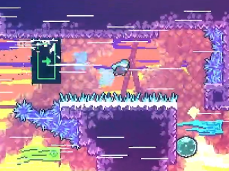There better NOT be any dashbounces in my Celeste Any%...

Golden Ridge: