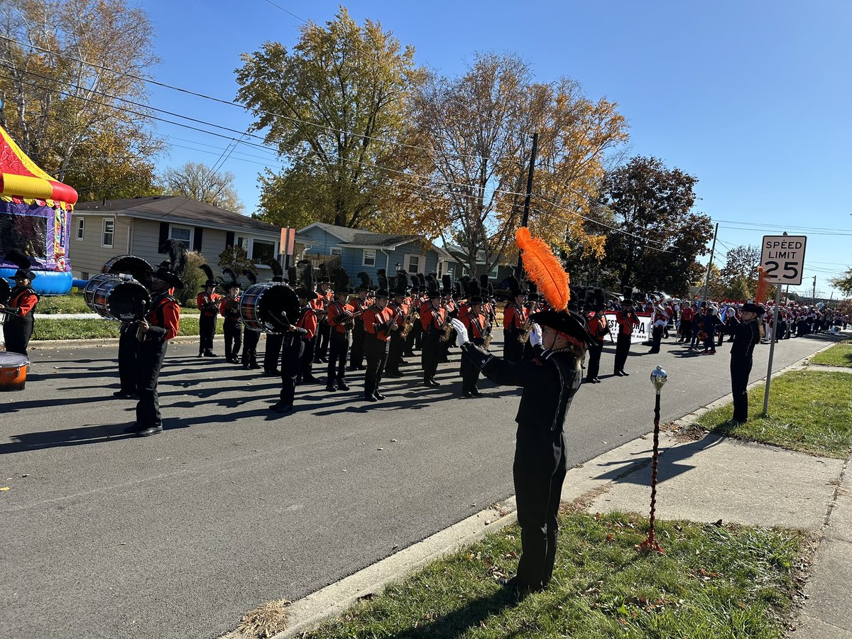 DeKalb, IL High School Bands tweet media