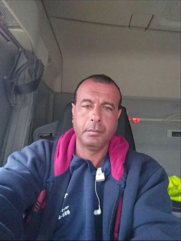 The man who did Truck Operation today in Tel Aviv 
The martyr, the hero, The mujahid Rami Al-Natour 🇵🇸

One word for him ❤️