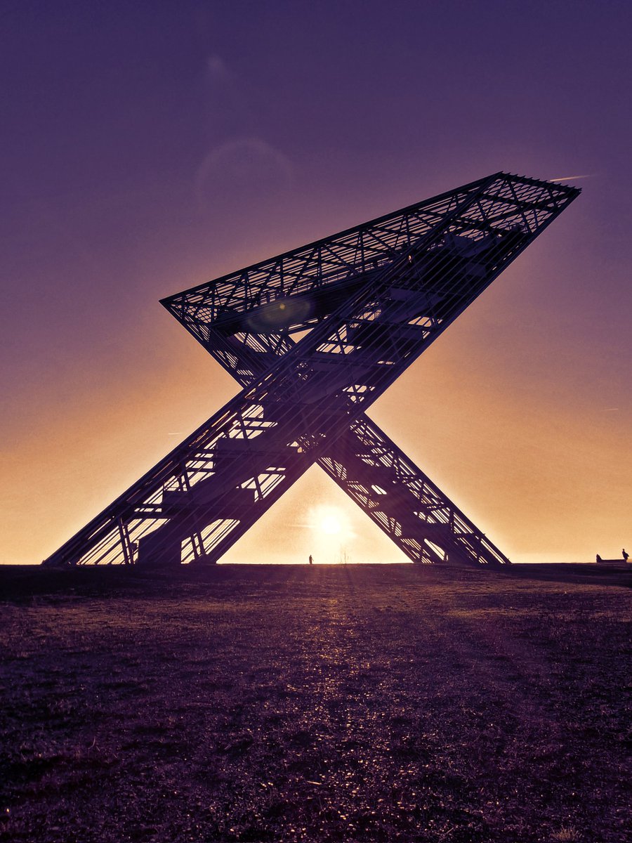 Soms is architectuur best wel mooi!