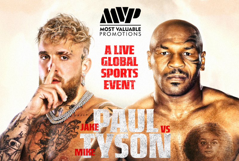 NetflixEnFrance's tweet photo. 🥊🥊🥊
Jake Paul vs. Mike Tyson en direct cette nuit à 2h (heure de Paris) sur #Netflix

#JakePaul #MikeTyson https://t.co/HwqsNxYATQ