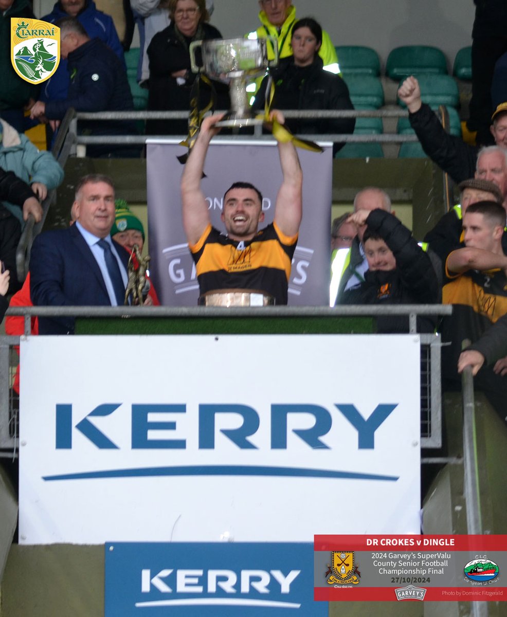 Kerry GAA tweet media