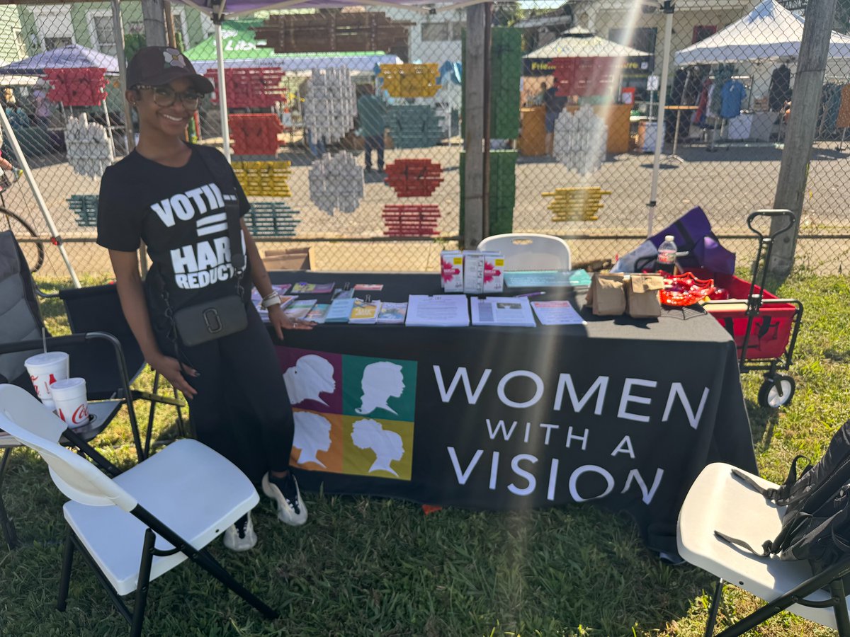 Women With A Vision tweet media