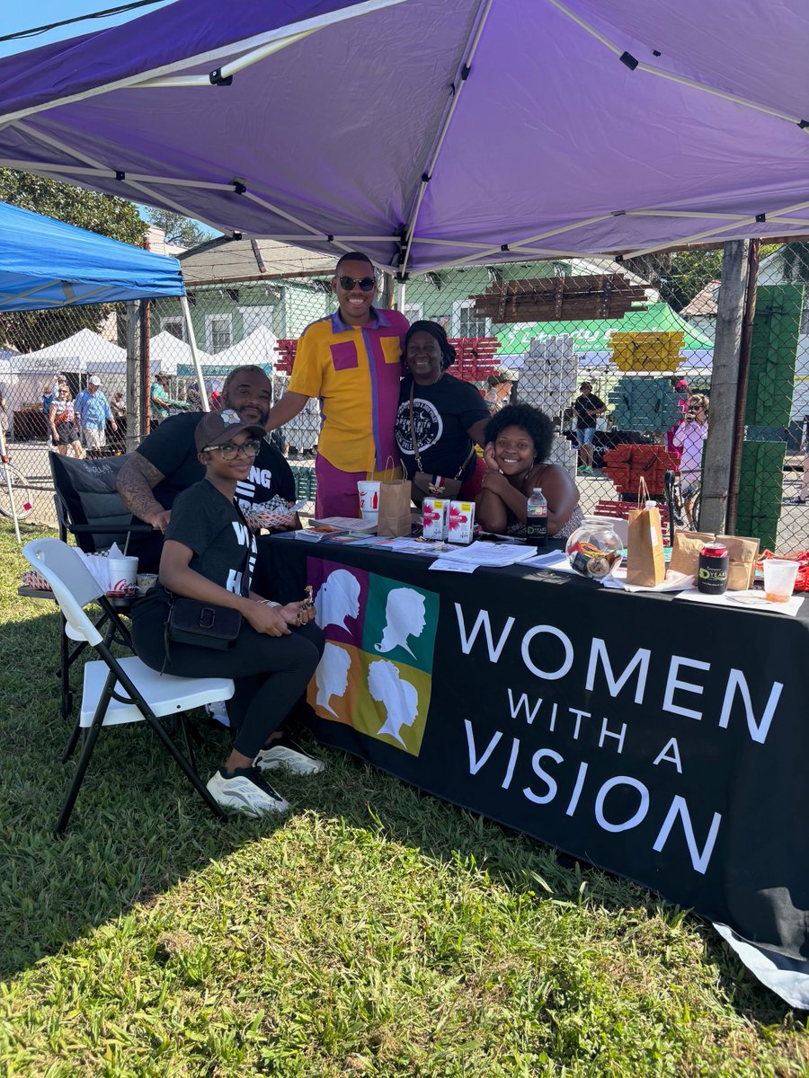 Women With A Vision tweet media