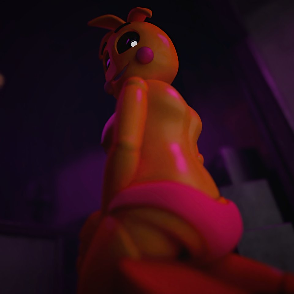 KoGrib_'s tweet photo. Peek-a-Boo!

#LoveTaste #ToyChica #fnaf2 https://t.co/7PDi6IyXG1