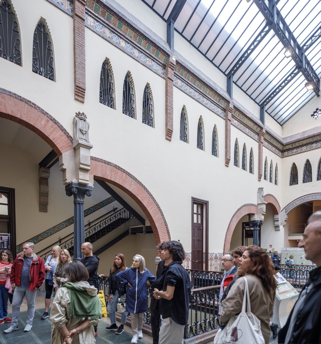 🤗 GRÀCIES! Una vegada més entre tots hem repetit l’èxit de #48hOpenHouseBcn!! 🥳

Agraïm als col·laboradors, voluntariat, AMICS, patrocinadors, entitats, ajuntaments i, per descomptat, el públic, perquè cada any fan del festival una festa. Felicitem-nos!!👏

#OHB24 #ComVolsViure