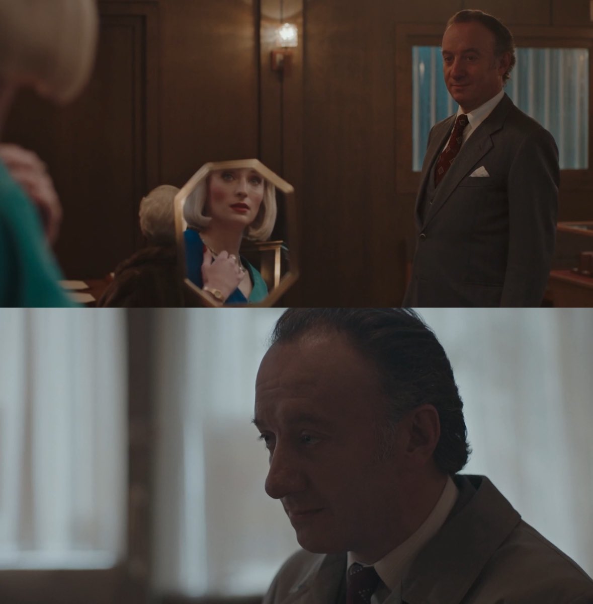 alexblakeuk's tweet photo. 18 months since the cast and crew readthrough for Joan for @itv @ITVX
From page to set to screen - what a journey, what a team, what a show...
#Joan #BernardJones #UKDrama #ukactor https://t.co/4d9JuaArMW