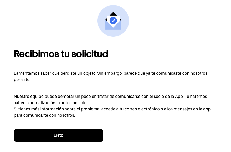 CryptOscarito's tweet photo. @Uber_Support @Uber_MEX esta pésimo que no se pueda contactar al chofer donde extravié mi teléfono. Ustedes me indican que el ya confirmó que lo tiene.  me mandan un mensaje diciendo que lo contacte, y no hay opción. Por que hacen las cosas tan complicadas!! https://t.co/cmpuqoGItq