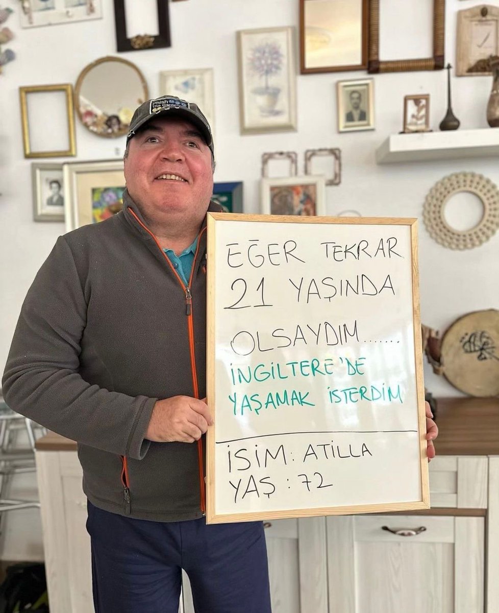 bosunatiklama's tweet photo. Huzurevindeki yaşlıların 'Tekrar 21 yaşında olsan ne yapardın?' sorusuna verdikleri cevaplar: https://t.co/Pp0Hk1qyQk