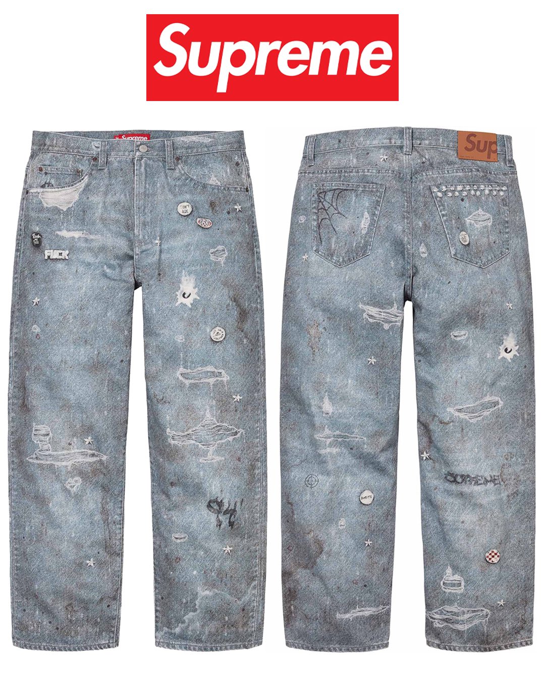 Supreme Community on X: 