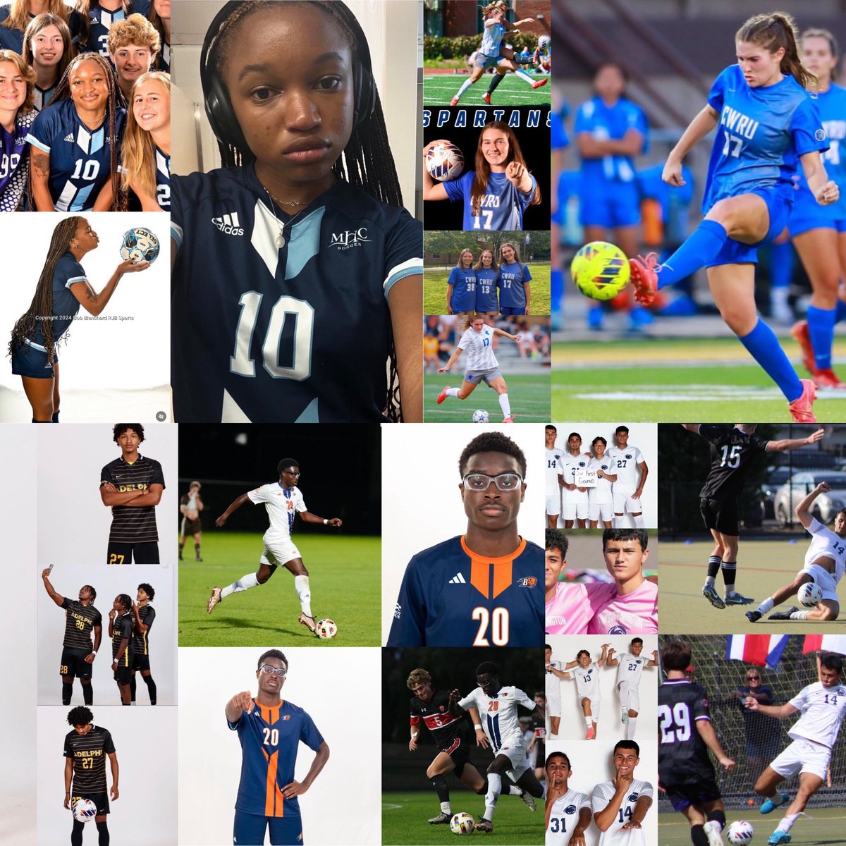 SOCCER TIGERS! 🐅 #TigerAlumni #TigersOnTheMove #TigerRoar #TigerPride💚 #SoccerTigers