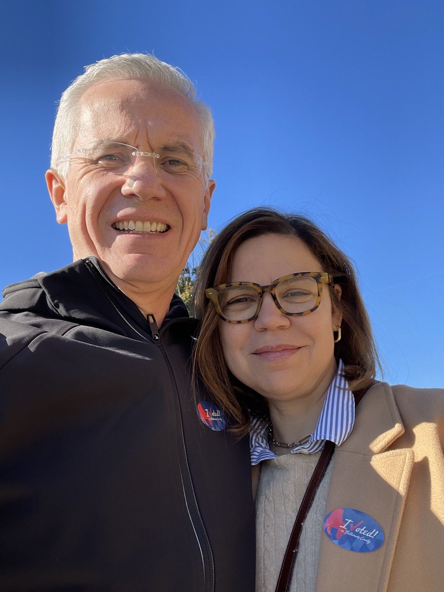 L Fernando Gonzalez (@fegomd) on Twitter photo #thankful for having the #right to #vote #thankful for having the #right to #vote