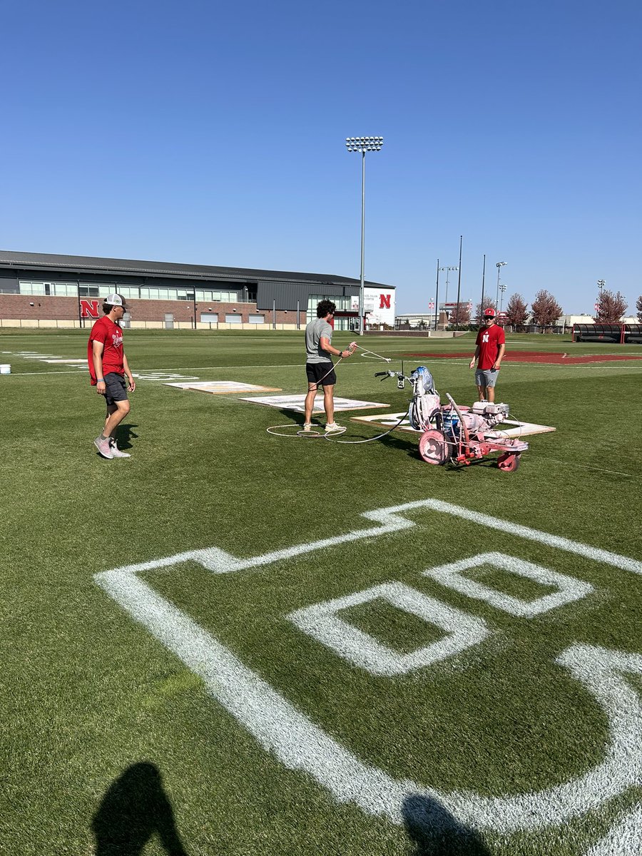 David Berger (@davidberger51) on Twitter photo Season finale here for the field. Held up great this season, great temps for growth and recovery. Huge shoutout to <a href="/ryan_knipping/">Ryan Knipping</a> <a href="/ScoutAllen4/">Scout Allen</a> <a href="/ABarney120/">Aaron Barnhouse</a> and <a href="/dinslage_riley/">Riley Dinslage</a>! Lots of hard work from all these guys this season! Couldn’t do it without them. Season finale here for the field. Held up great this season, great temps for growth and recovery. Huge shoutout to <a href="/ryan_knipping/">Ryan Knipping</a> <a href="/ScoutAllen4/">Scout Allen</a> <a href="/ABarney120/">Aaron Barnhouse</a> and <a href="/dinslage_riley/">Riley Dinslage</a>! Lots of hard work from all these guys this season! Couldn’t do it without them.
