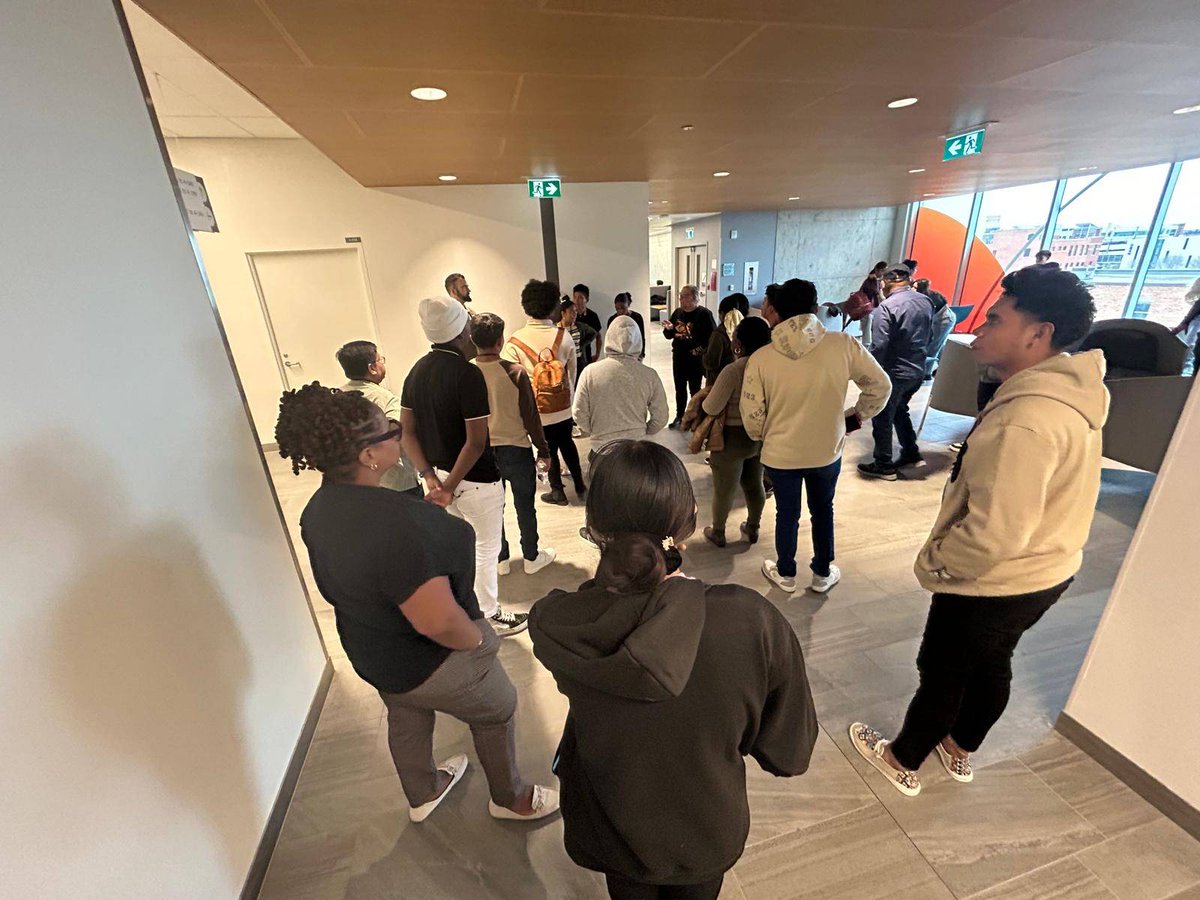 Honored to learn from an Elder at NorQuest College during our Indigenous Learning Tour. Smudging, tepee teachings, and exploring Indigenous Studies opened our eyes to the importance of cultural knowledge. Grateful for Canada's support! #CanadaCaribbean #cican_sage