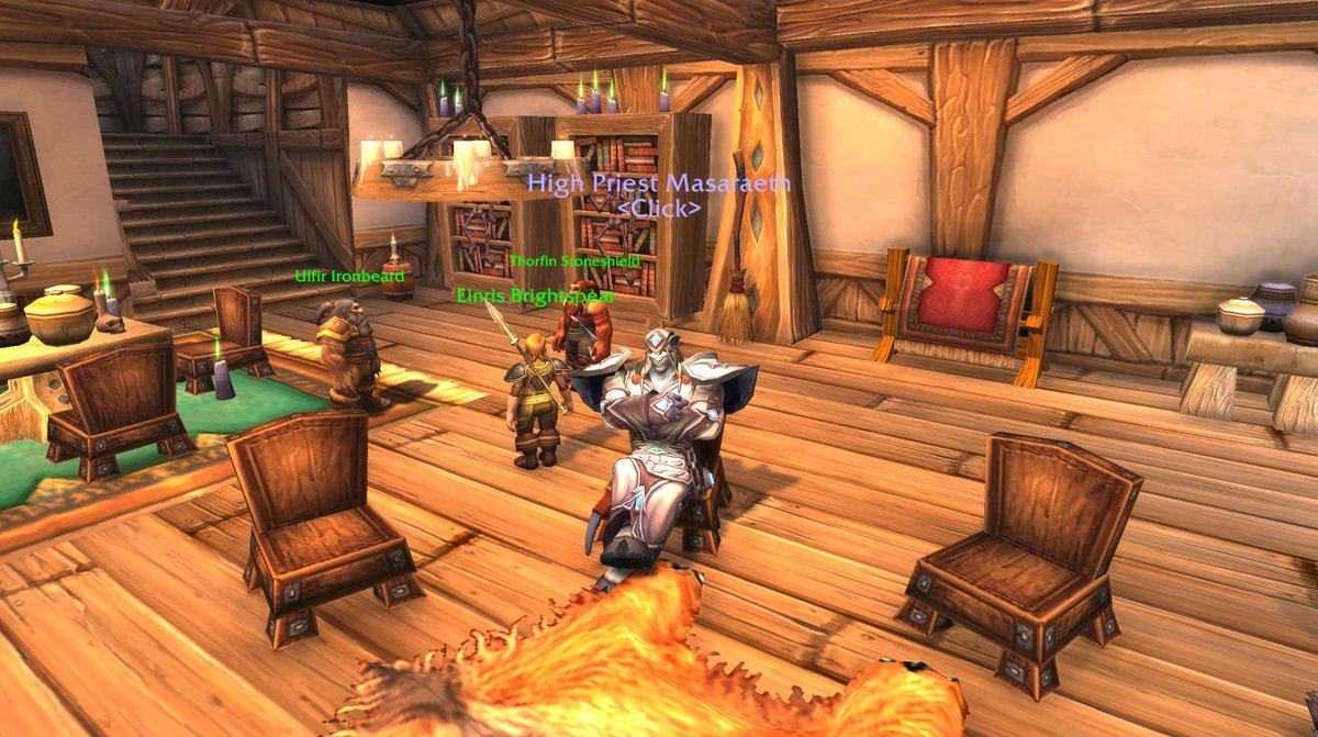 Our CEO Jon, a fellow #WoW gamer with #Duchenne, was inspired by the #Ibelin documentary on #Netflix to share a similar story. "We weren’t as rare as you think. WoW was the community I needed at a challenging time". ow.ly/Tm2f50TU2Kb