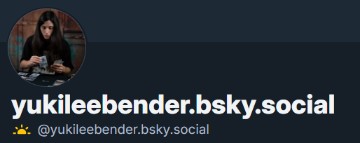 YukiLeeBender's tweet image. Seems like a lot of folks from FaB twitter are trying to make the shift over, so I guess I will be doing the same. I'll be posting the same things on both platforms and see how things go from there!