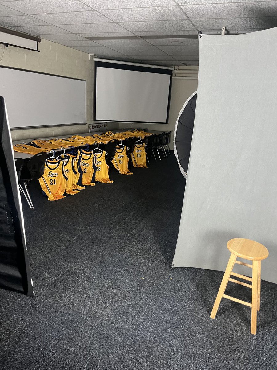 Lycoming Basketball tweet media