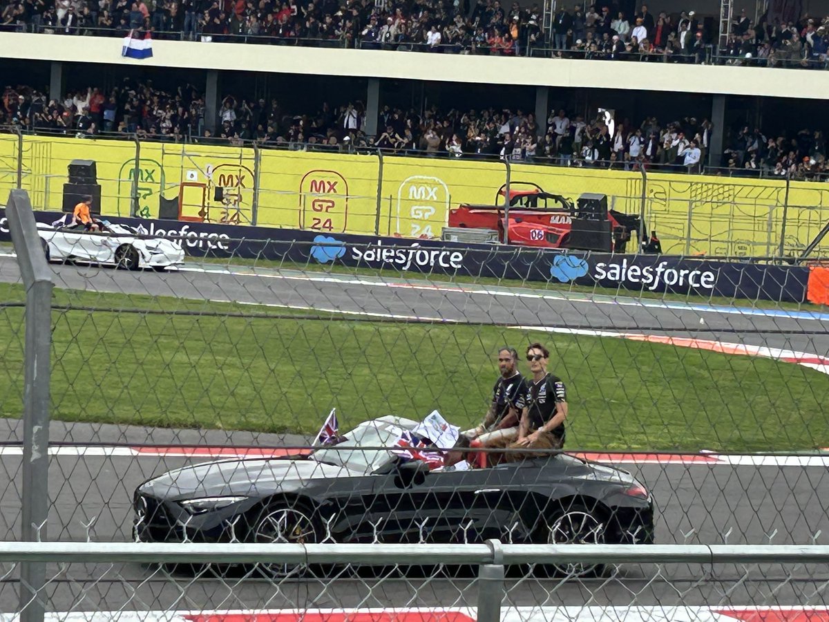 La previa #MexicoGP