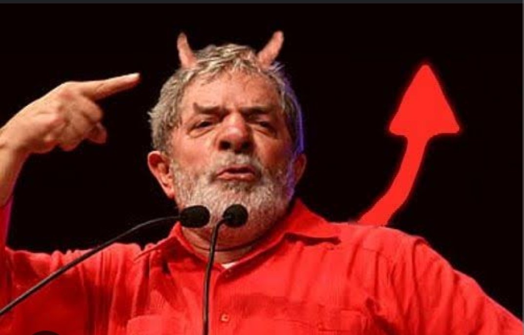 SÓ NO BRASIL SATANÁS FAZ ANIVERSÁRIO