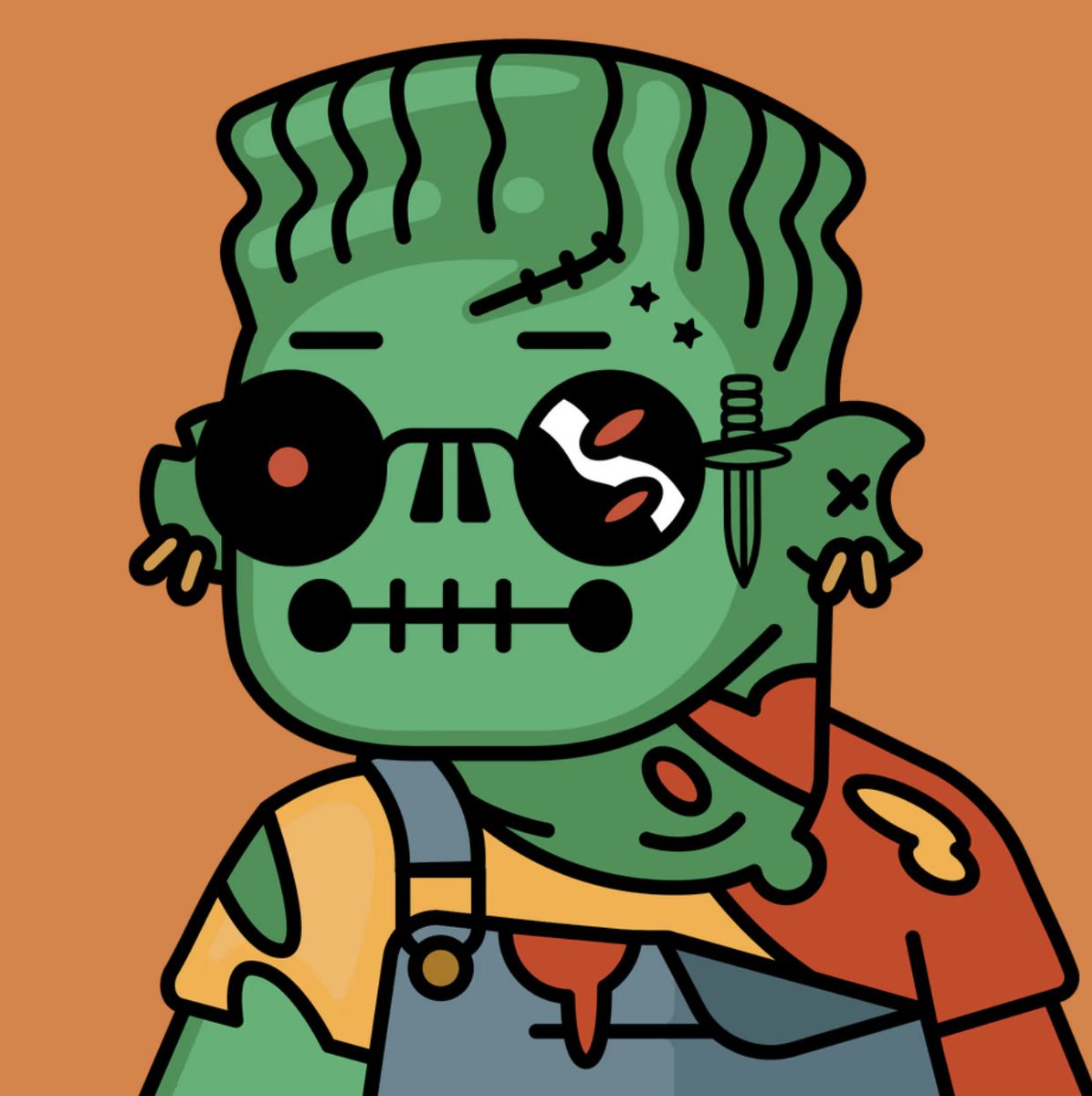 Let's talk about <a href="/Deadfellaz/">Deadfellaz</a>. A thread 🧵 1/12👇