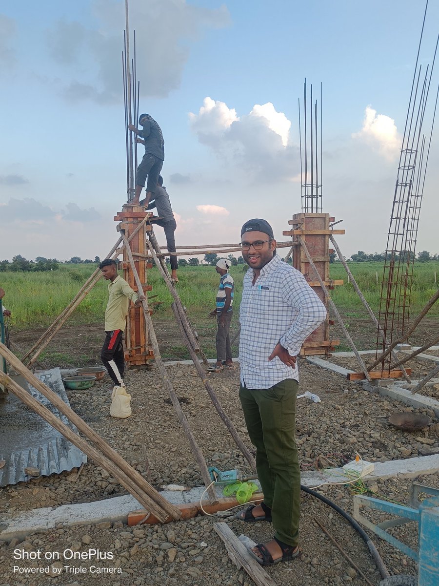 Anoopkheri's tweet photo. Nalanda Abhiyan Campus work in full flow :) https://t.co/aJs4AxCATX