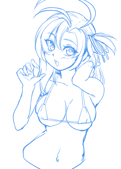 ラクガキ衣笠
ちょっと時間かかった_( _`ω、)_ 