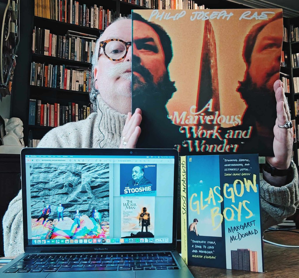 Alistair Braidwood (@scotswhayhae) on Twitter photo 📻 ICYM this week's <a href="/ScotsWhayHae/">Alistair Braidwood</a> Show <a href="/OfficialCamGlen/">CamGlen Radio 107.9FM</a> you can now catch up here...
👉 player.autopod.xyz/726294 (part 2)
<a href="/songsofjeshua/">Jeshua</a>
Magnet
<a href="/philipjosephrae/">Philip Joseph Rae</a>
Idiogram
Katherine Aly
Jason Riddell
<a href="/cloth_band/">Cloth</a>(<a href="/M_Middleton_UK/">Malcolm Middleton</a> remix)
<a href="/malsieecdonald/">Elsie MacDonald</a>
Lola In Slacks 📻 ICYM this week's <a href="/ScotsWhayHae/">Alistair Braidwood</a> Show <a href="/OfficialCamGlen/">CamGlen Radio 107.9FM</a> you can now catch up here...
👉 player.autopod.xyz/726294 (part 2)
<a href="/songsofjeshua/">Jeshua</a>
Magnet
<a href="/philipjosephrae/">Philip Joseph Rae</a>
Idiogram
Katherine Aly
Jason Riddell
<a href="/cloth_band/">Cloth</a>(<a href="/M_Middleton_UK/">Malcolm Middleton</a> remix)
<a href="/malsieecdonald/">Elsie MacDonald</a>
Lola In Slacks