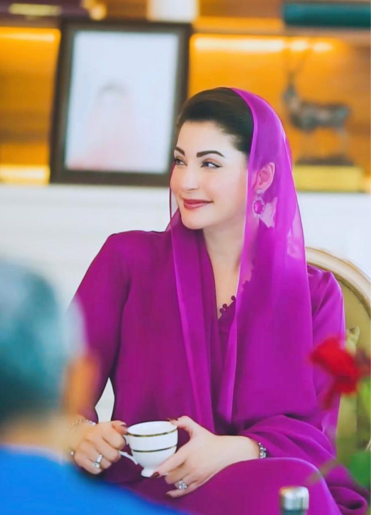 maryam nawaz in pink dress 120 Maryam Nawaz ideas